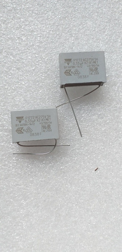 0.33uf X2 250v Capacitor Condensador