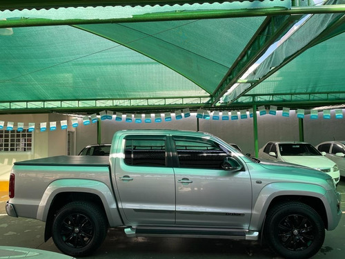 Imagem 5 de 13 de Amarok Highline 2013 Diesel 2.0 Aut.