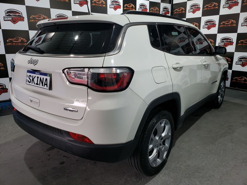 Imagem 4 de 17 de Jeep Compass 2.0 16v Longitude