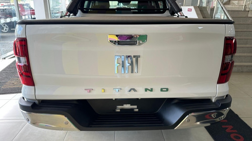 Fiat TITANO 2.2 TURBO DIESEL RANCH 4X4 AT6