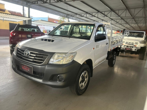 Toyota Hilux 3.0 4X4 CS 16V TURBO INTERCOOLER