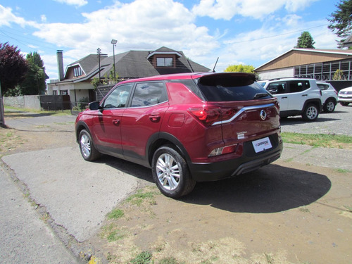 SsangYong Korando 1.5T Lx Mt6 2Wd