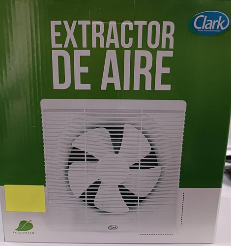 Extractor De Aire 14  C/r Clark