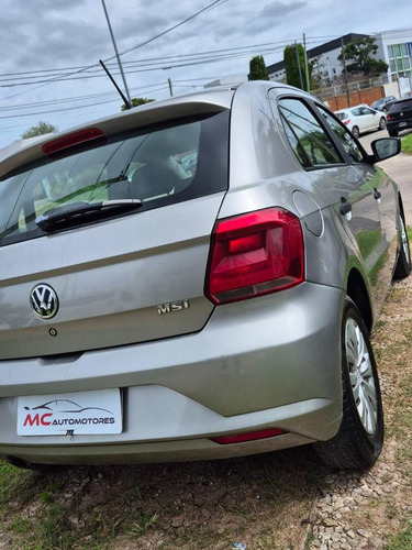 Volkswagen Gol 1.6 3p Trend L13 2016