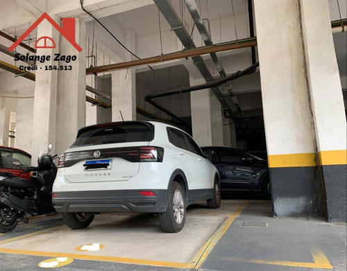 Imagem 8 de 15 de Lindo Apartamento Em Condominio Fechado Com 3 Dorms E 97m² - 2228