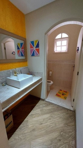 Imagem 11 de 20 de Casa Térrea, 3 Dormitórios, Suíte, 5 Vagas, Espaço Gourmet, Jardim Tannus, Jundiaí. Aceita Permuta. - Ca0180