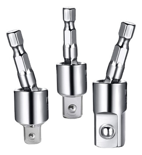 Convertidor Hexagonal De Destornillador De Impacto De Adapta