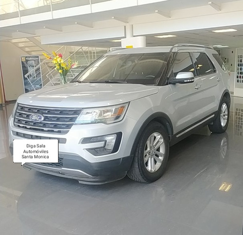 Ford  Explorer  Automática 