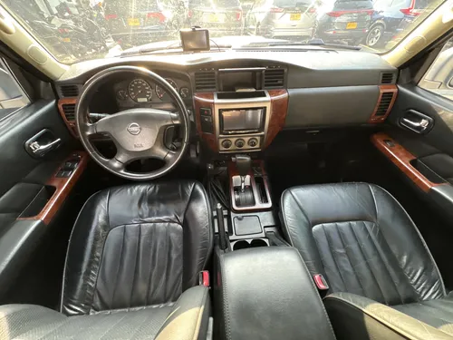 Nissan Patrol Grx At 3000cc Td 5p