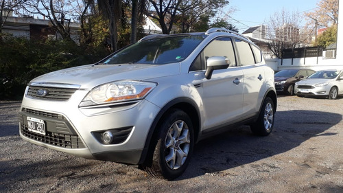 Imagen 3 de 12 de Ford Kuga 2.5t At 4x4 200cv 2013