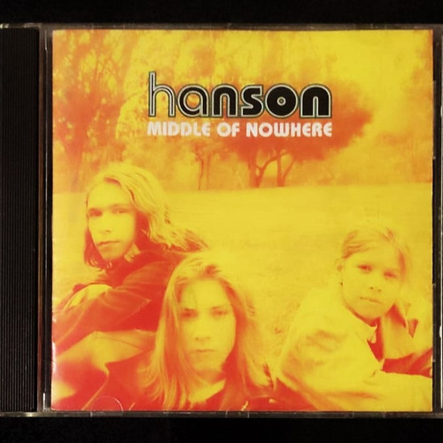 Hanson Middle Of Nowhere