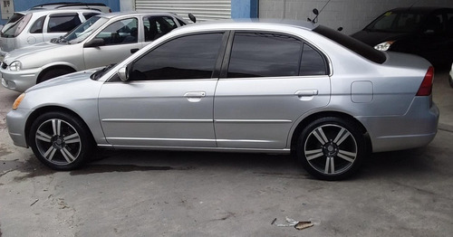 Honda Civic 1.6 Lbt 16v Gasolina 4p Manual