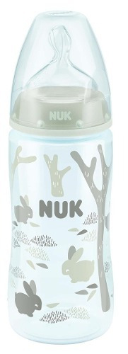 Biberon Nuk Blue 300ml - Bebés Y Niños