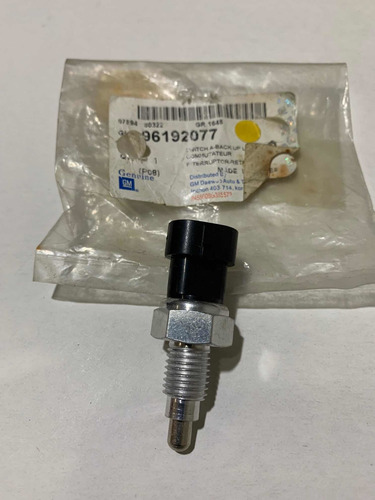 Sensor Valvula Retroceso Optra Aveo Spark Corsa
