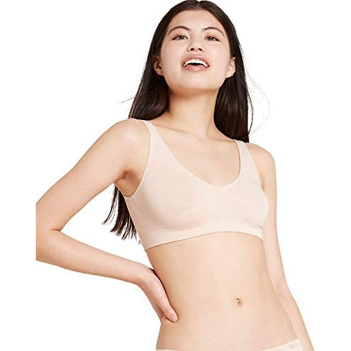 Boody Body Ecowear  Brasier Para Mujer, De Viscosa De Ba.