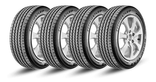 Combo X4 Goodyear 215/50 R17 Efficientgrip - Vulcamoia