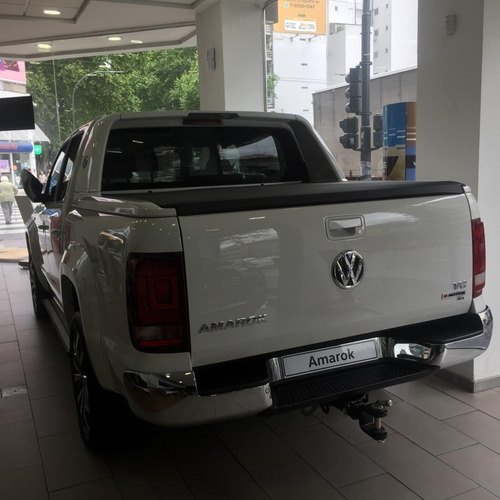 Volkswagen Amarok 3.0 V6 Extreme 258cv Financio Leasing 0km