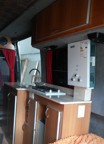 Imagen 4 de 5 de Renault Master 2008
