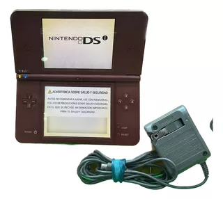 Consola Nintendo Ds I Xl Incluye Cargador Funcional