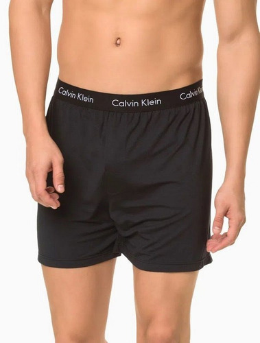 Imagem 1 de 3 de Samba Canção Calvin Klein Underwear Original - Modal