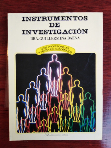 Instrumentos De Investigación