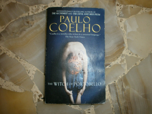 The Witch Of Portobello Paulo Coelho Harper Fiction Ny 2007.