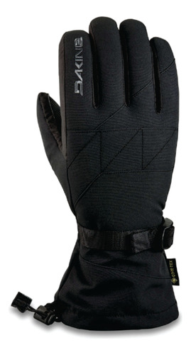 Guantes Dakine Frontier Gore Tex Hombre (carbon)