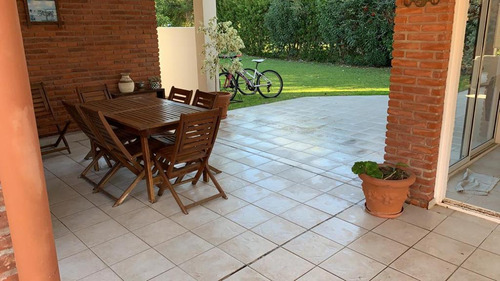 Casa En Alquiler Los Cardales Country Club