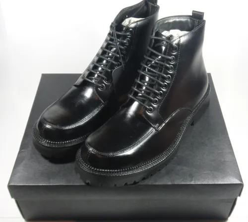 Bota couro ellus sales