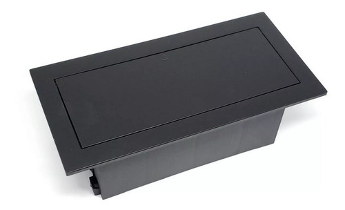 Caixa Tomada Embutir Mesa Reunião Tmada E Hdmi