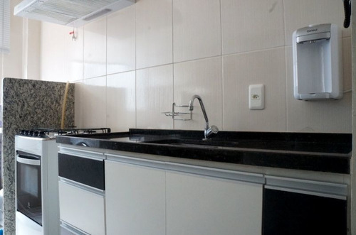 Imagem 20 de 25 de Apartamento Com 2 Quartos Para Comprar No Jaqueline Em Belo Horizonte/mg - 1028