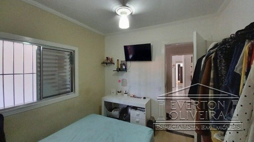 Imagem 4 de 15 de Casa - Jardim Santa Marina - Ref: 12120 - V-12120