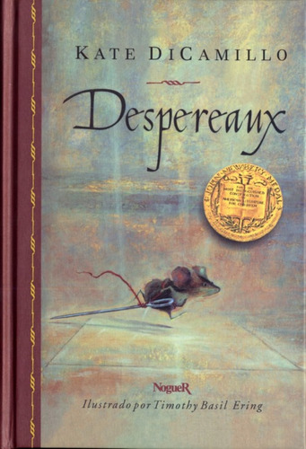 Libro Despereaux De Kate Dicamillo