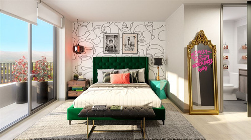 Venta Sin Comisión / Metro Bellavista/ Nuevo