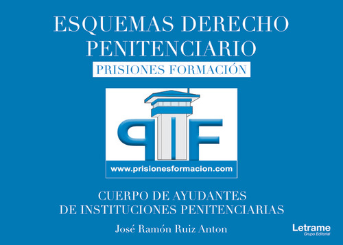 Libro Esquemas De Derecho Penitenciario - Ruiz Anton, Jos...