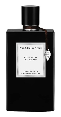 Van Cleef & Arpels Collection Extraordinaire Bois Dore Eau D