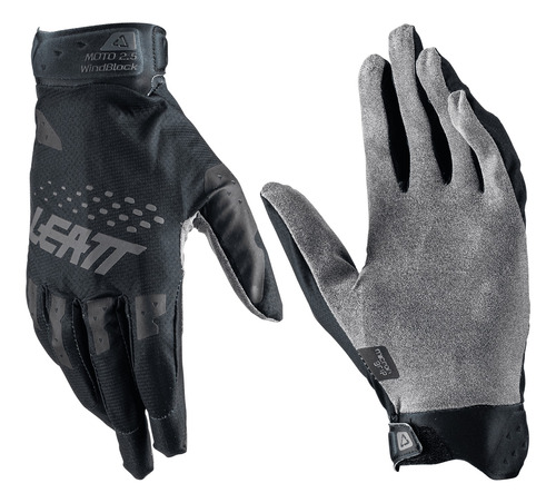 Guantes Leatt Moto 1.5 Motocross Mx - Trapote Racing 