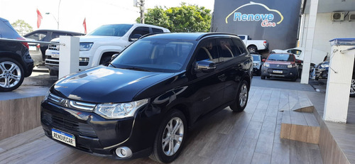 Mitsubishi Outlander 2.0 16v Gasolina 4p Automático