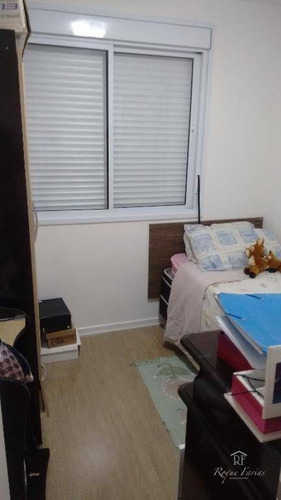 Imagem 11 de 21 de Apartamento Residencial À Venda, Jaguaré, São Paulo - Ap3676. - Ap3676