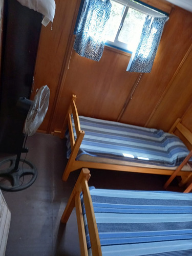 Imagen 6 de 7 de Casas Gemelas Para 4 O 5 Personas. Pleno Centro-frente Plaza Mujer- 2 Cuadras De La Playa