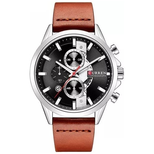 Reloj Curren Original Lo Último Para Hombre, Buena Calidad!!