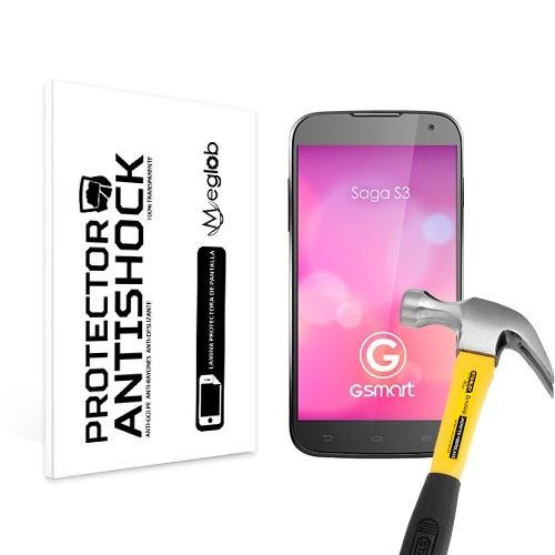 Lamina Protector Pantalla Anti-shock Gigabyte Smart Saga S3