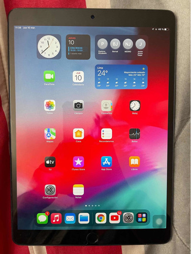 iPad Air 3ra Generación 256gb