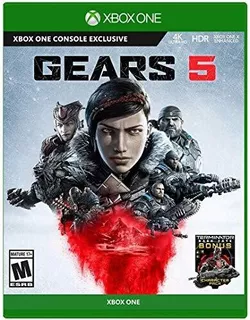 Gears 5 Para Xbox One