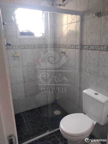Imagem 6 de 15 de Apartamento Em Vila São João - Mauá - Sp - Av05/a31