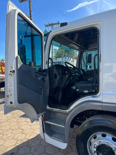 Mb Atego 2425 Bi-truck Com Carroceria