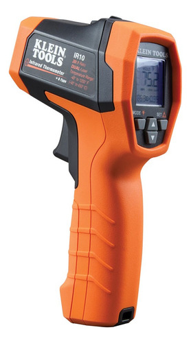 Klein Tools Ir5 Termómetro Infrarrojo De Doble Láser 12:1