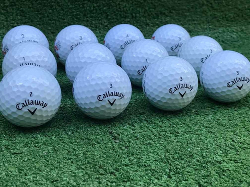 Imagen 6 de 7 de Callaway Pelotas De Golf Docena