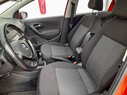Imagen 15 de 15 de Volkswagen Polo 2020 1.6 L4 Design & Sound Mt