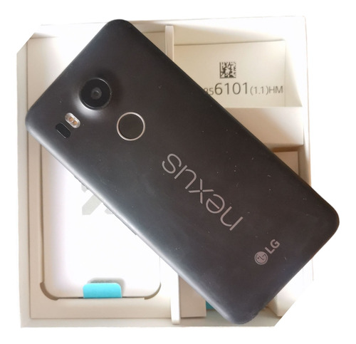 LG Nexus 5x 16 Gb Carbon 2 Gb Ram Para Refacciones (Usado)